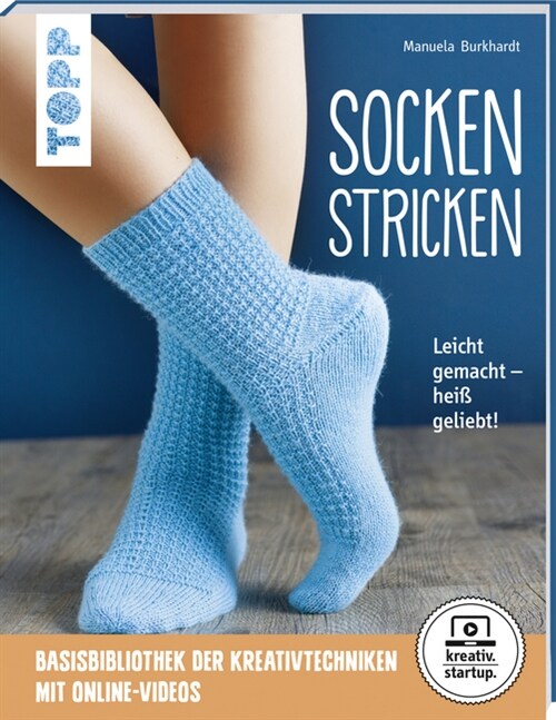 Socken stricken (Paperback)