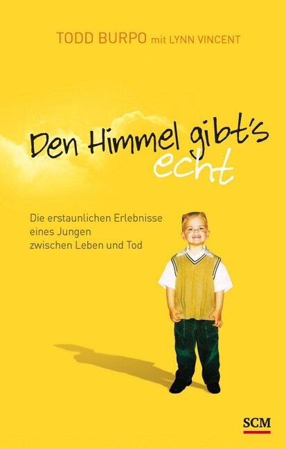 Den Himmel gibts echt (Hardcover)