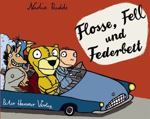 Flosse, Fell und Federbett (Hardcover)