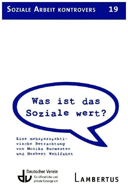 Was ist das Soziale wert？ (Paperback)