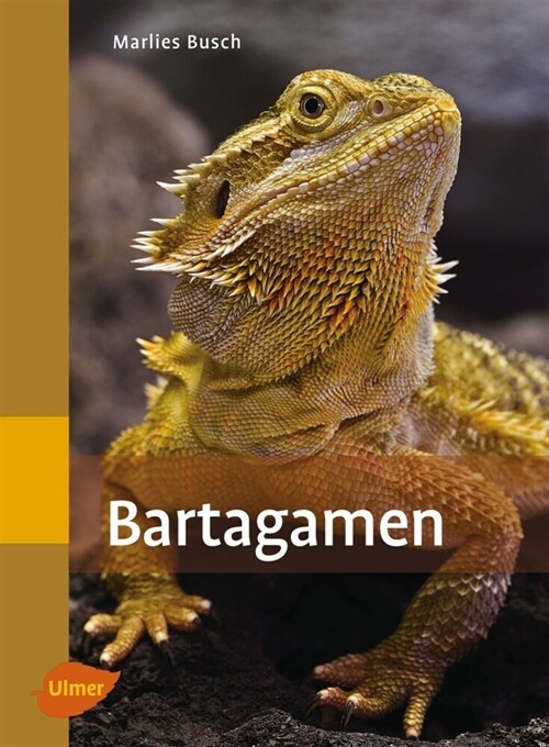 Bartagamen (Paperback)