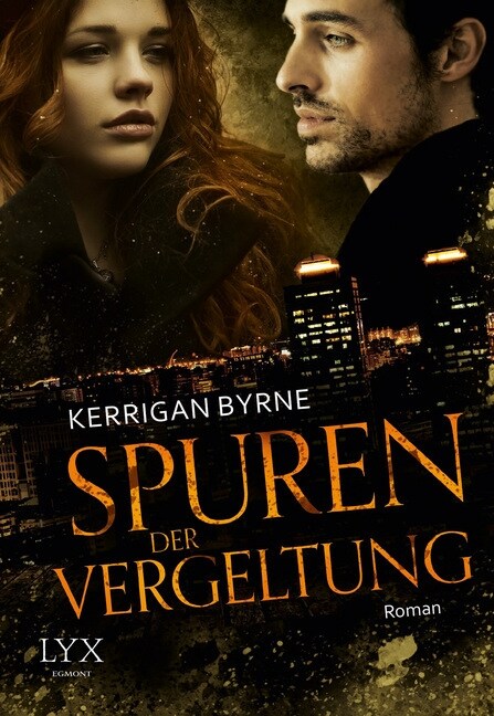 Spuren der Vergeltung (Paperback)