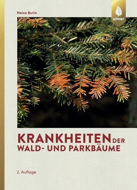 Krankheiten der Wald- und Parkbaume (Hardcover)