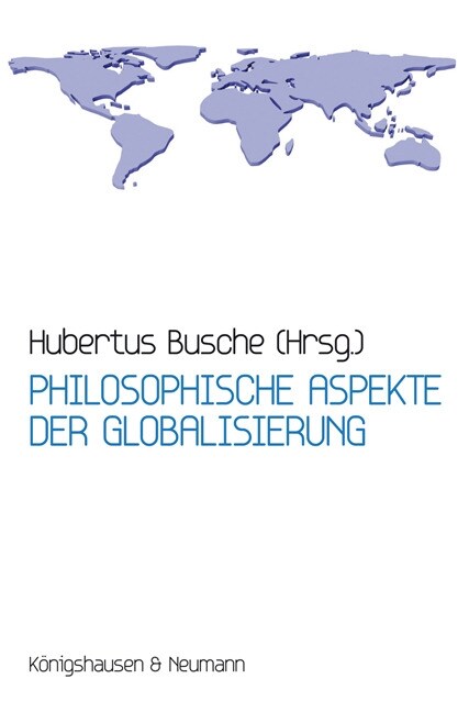 Philosophische Aspekte der Globalisierung (Pamphlet)