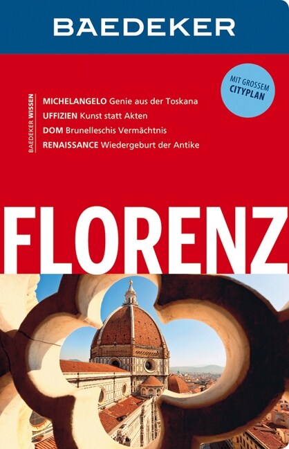 Baedeker Florenz (Paperback)