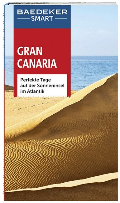 Baedeker SMART Reisefuhrer Gran Canaria (Paperback)