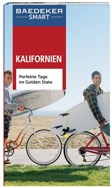 Baedeker SMART Reisefuhrer Kalifornien (Paperback)