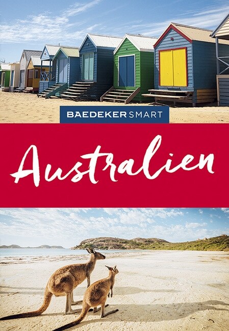 Baedeker SMART Reisefuhrer Australien (Paperback)