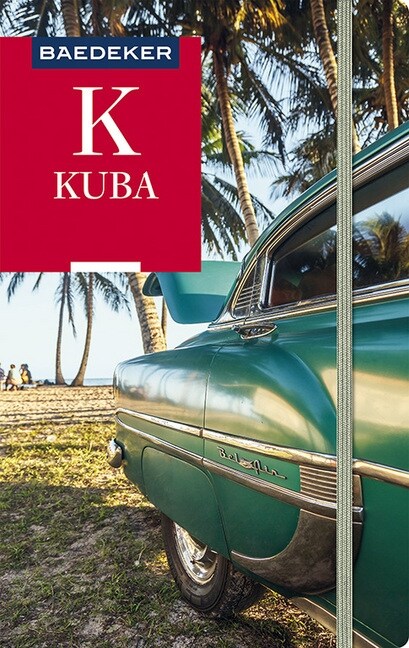 Baedeker Reisefuhrer Kuba (Paperback)