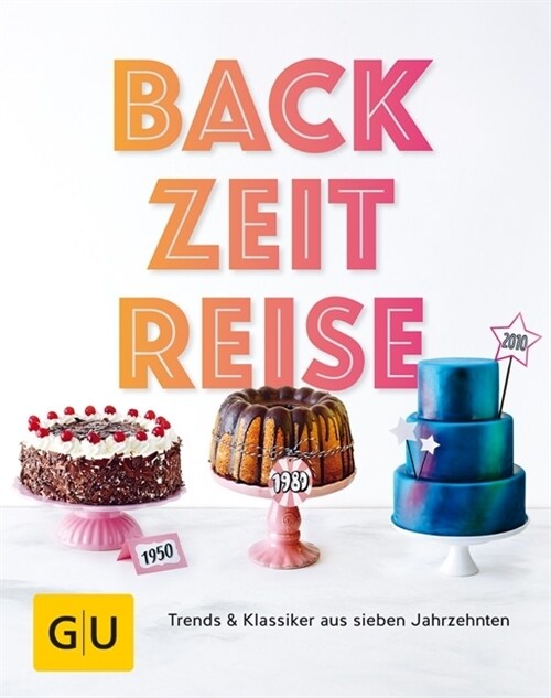 BackZeitReise (Hardcover)