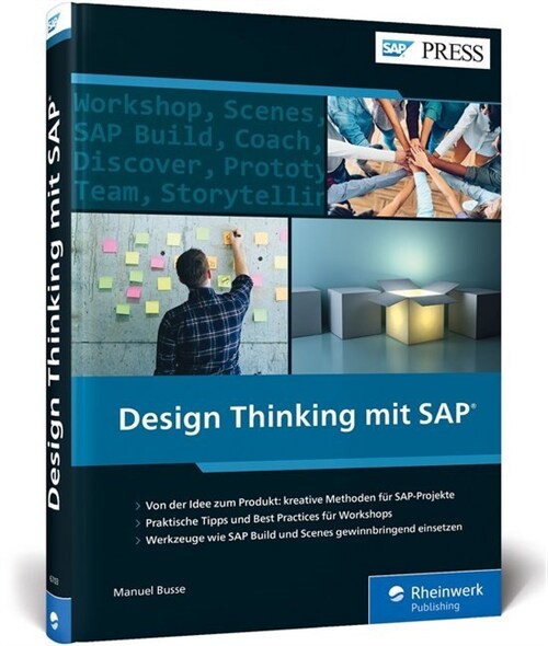 Design Thinking mit SAP (Hardcover)