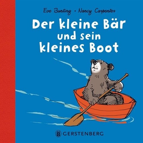 Der kleine Bar und sein kleines Boot (Board Book)