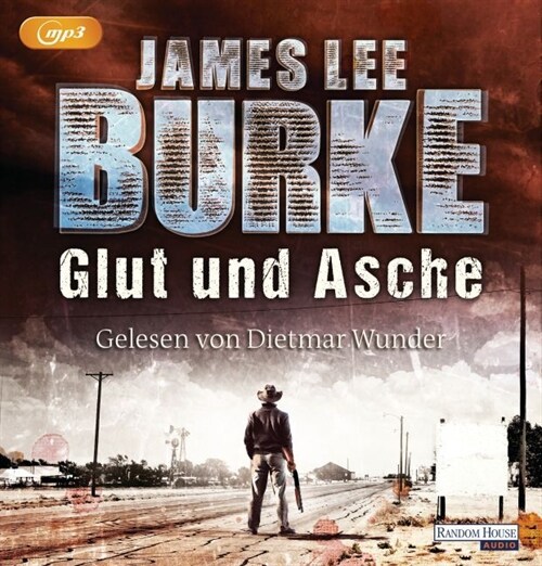 Glut und Asche, 2 MP3-CDs (CD-Audio)