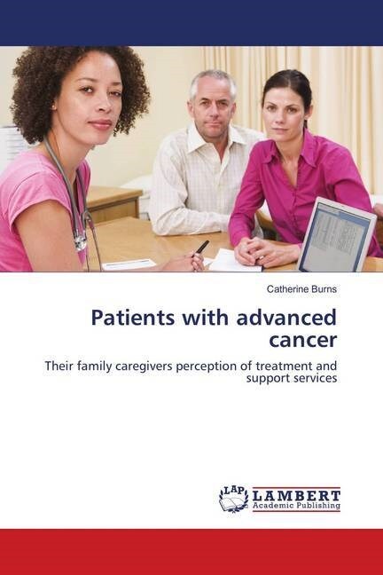 Patients with advanced cancer (Paperback)