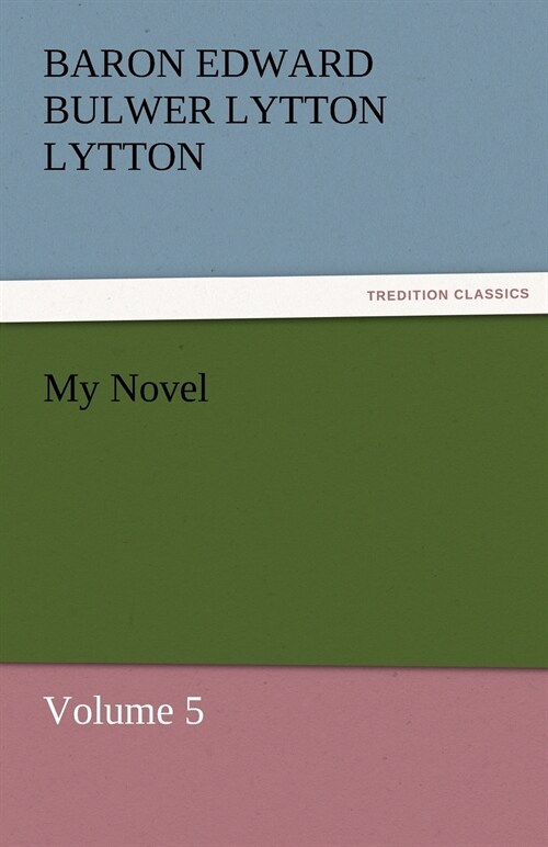 My Novel (Paperback)