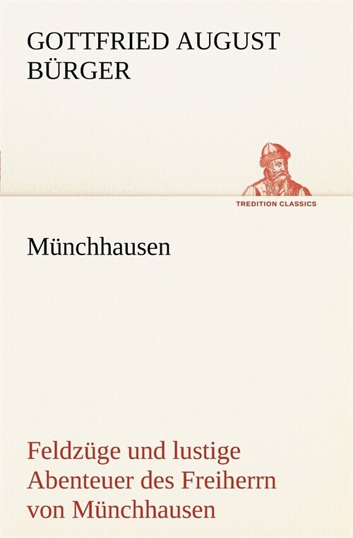 Munchhausen (Paperback)
