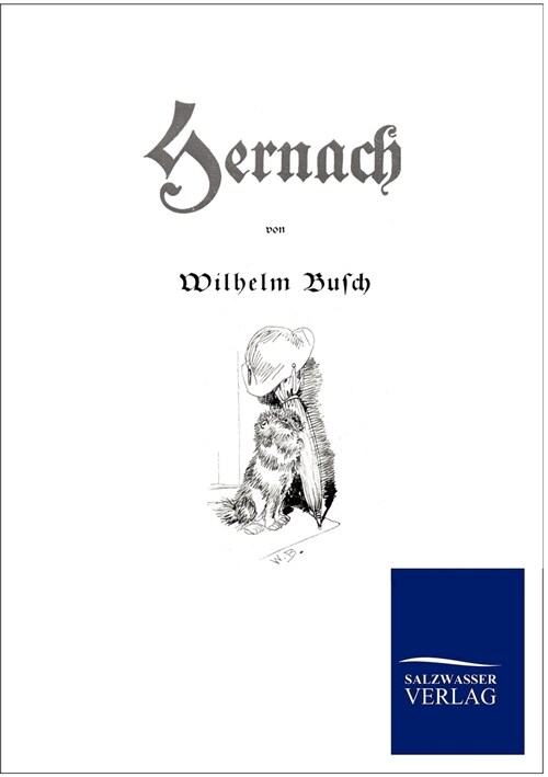 Hernach (Paperback)