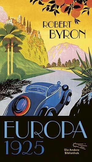 Europa 1925 (Hardcover)