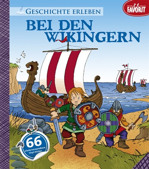 Bei den Wikingern (Paperback)