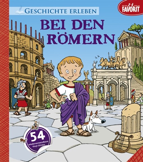 Bei den Romern (Paperback)