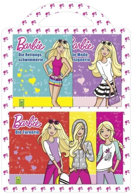 Barbie, 5 Bde. (Paperback)