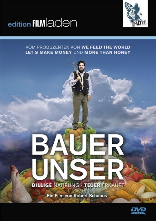 Bauer Unser, DVD (DVD Video)