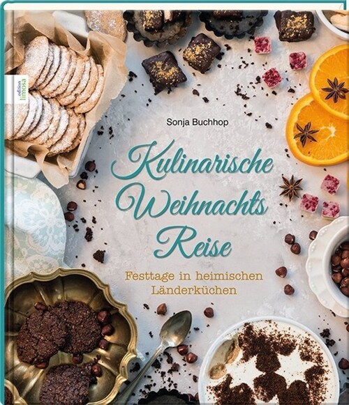 Kulinarische Weihnachts-Reise (Hardcover)