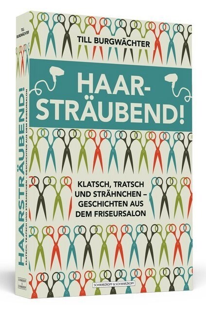 Haarstraubend! (Paperback)