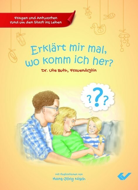 Erklart mir mal, wo komm ich her？ (Hardcover)