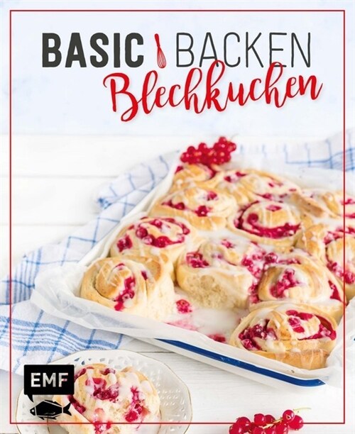 Basic Backen - Blechkuchen (Hardcover)