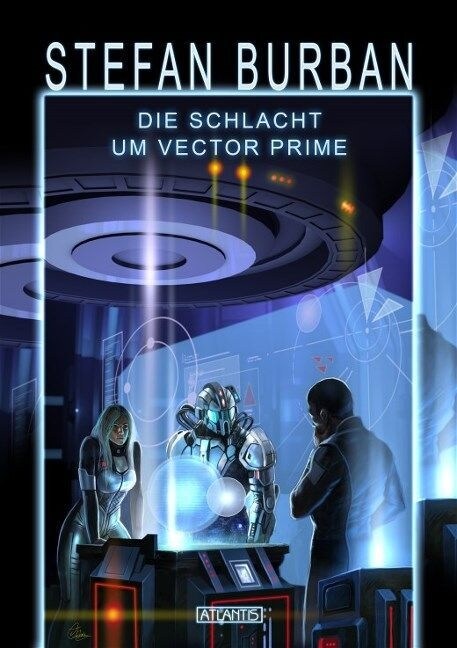 Die Schlacht um Vector Prime (Paperback)