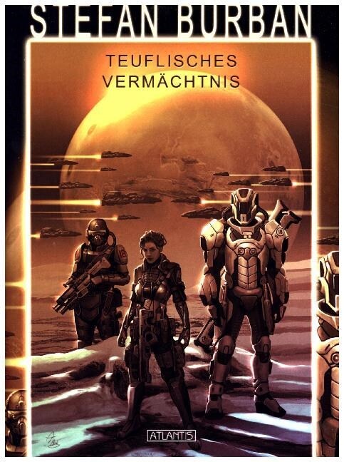 Teuflisches Vermachtnis (Paperback)