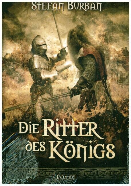 Die Chronik des großen Damonenkrieges - Die Ritter des Konigs (Paperback)