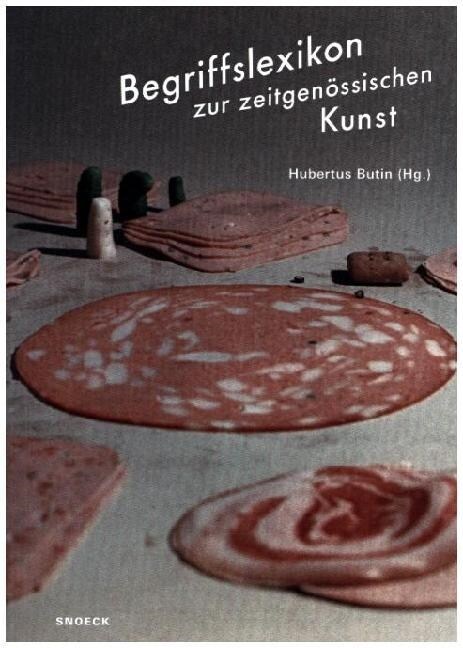 Begriffslexikon zur zeitgenossischen Kunst (Paperback)