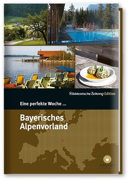 Bayerisches Alpenvorland (Paperback)