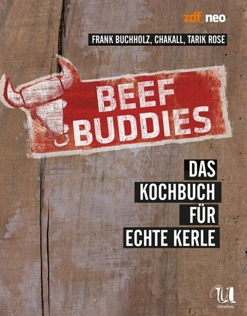 Beef Buddies (Hardcover)