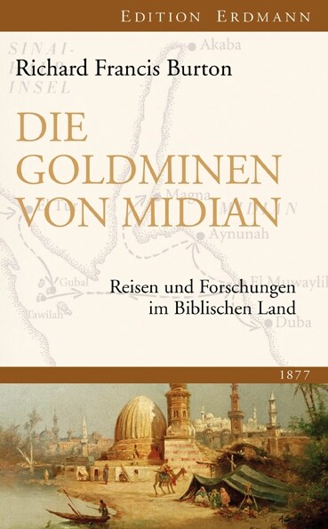 Die Goldminen von Midian (Hardcover)