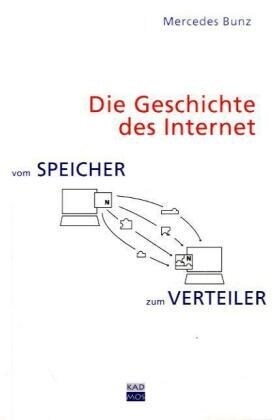 Vom Speicher zum Verteiler, Die Geschichte des Internet (Paperback)