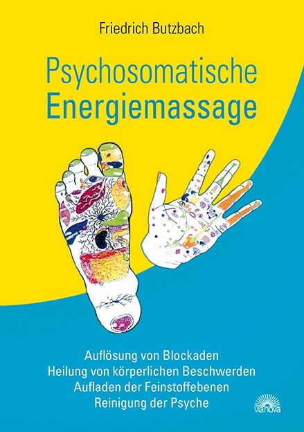 Psychosomatische Energiemassage (Paperback)