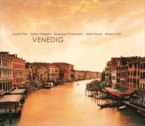 Venedig (Hardcover)