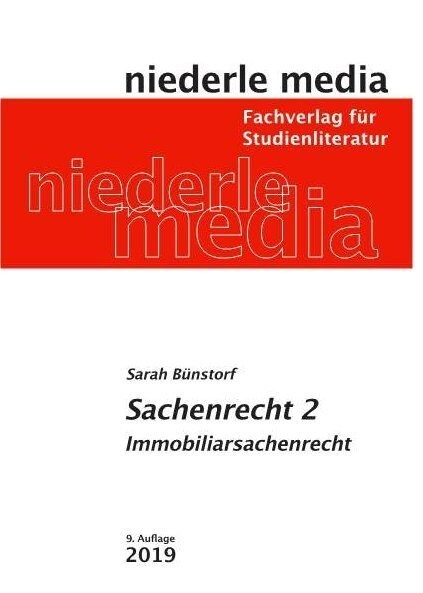 Sachenrecht 2. Bd.2 (Paperback)