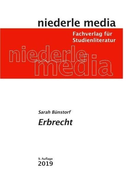 Erbrecht (Paperback)