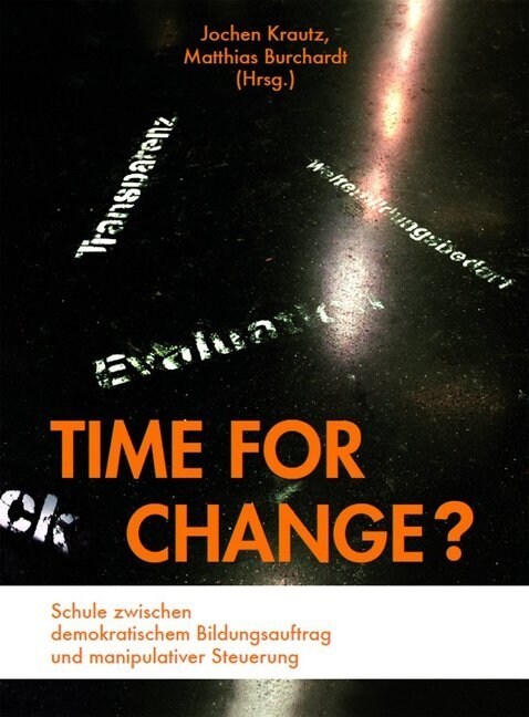 Time for Change？ (Paperback)