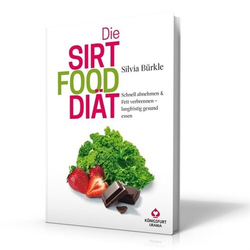 Die Sirtfood-Diat (Hardcover)