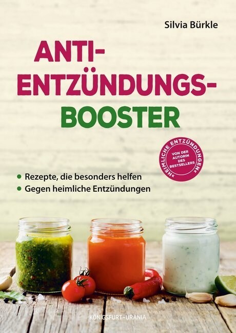 Anti-Entzundungs-Booster (Hardcover)
