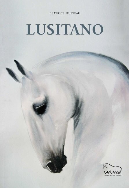 Lusitano, m. Audio-CD (Hardcover)