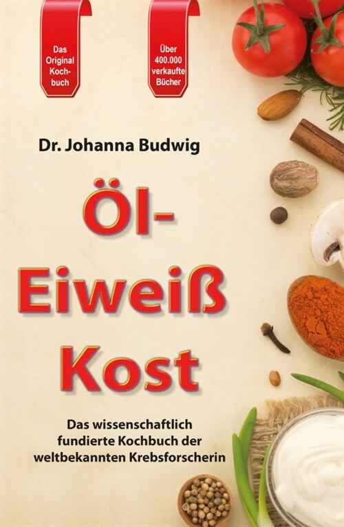 Ol-Eiweiß-Kost (Paperback)