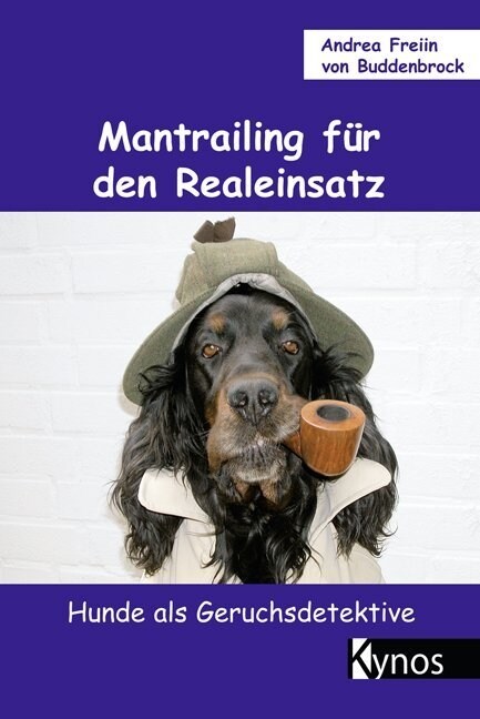 Mantrailing fur den Realeinsatz (Paperback)