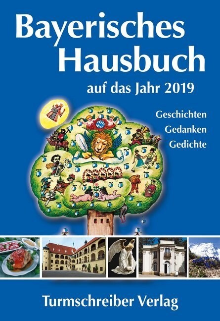 Bayerisches Hausbuch auf das Jahr 2019 (Paperback)