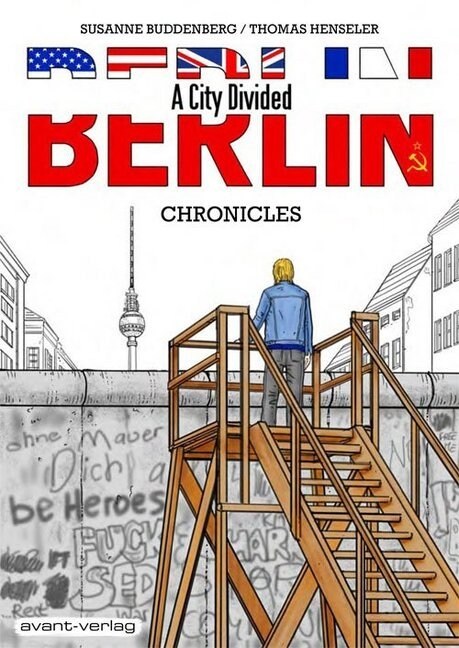 Berlin - A City Divided (Paperback)